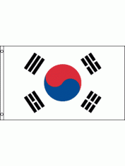 South Korea Flag Large - Country Flags